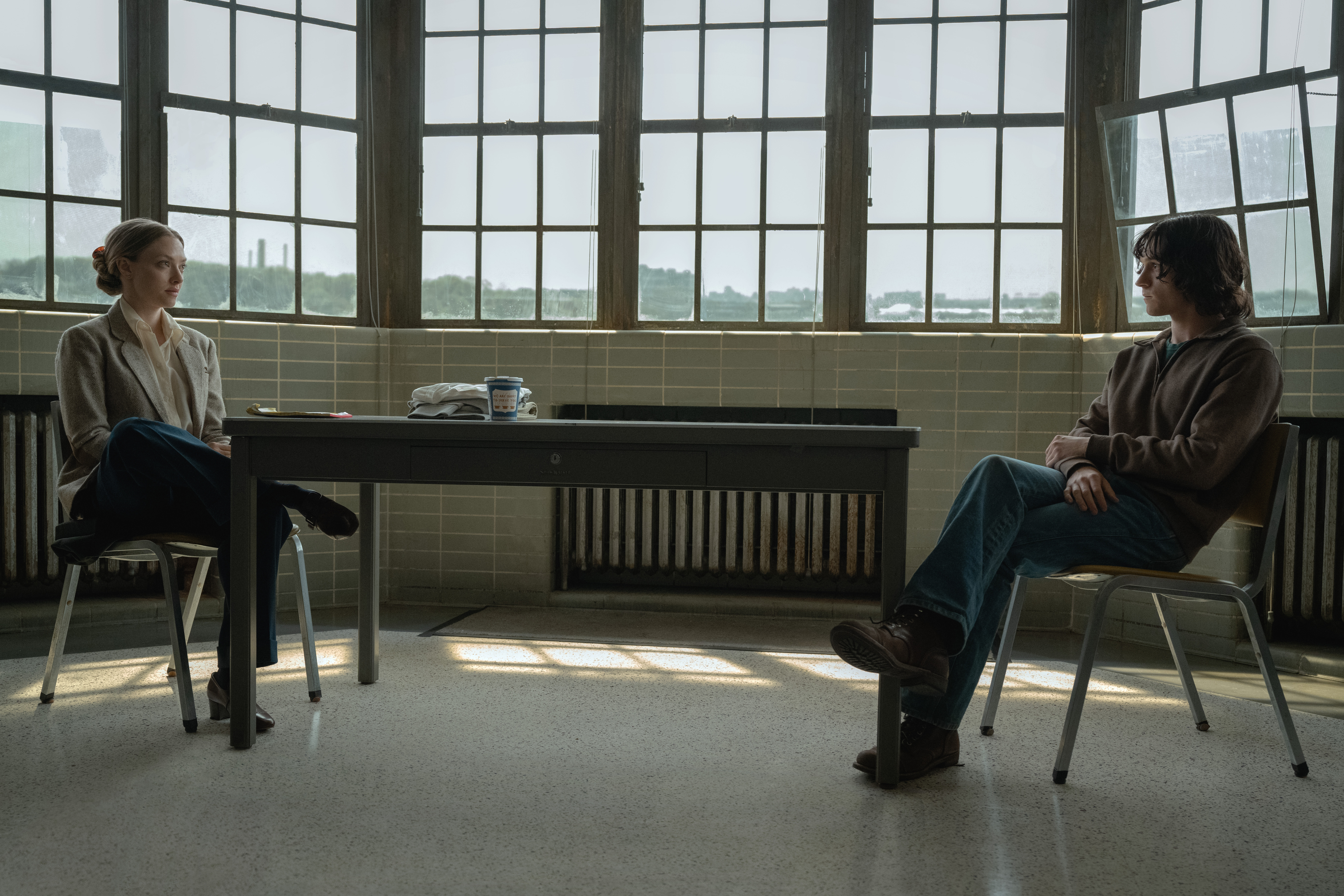 Apple TV+ The Crowded Room